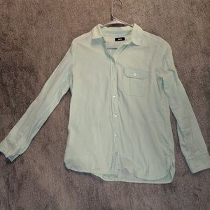Urban Outfitters Oxford Polo